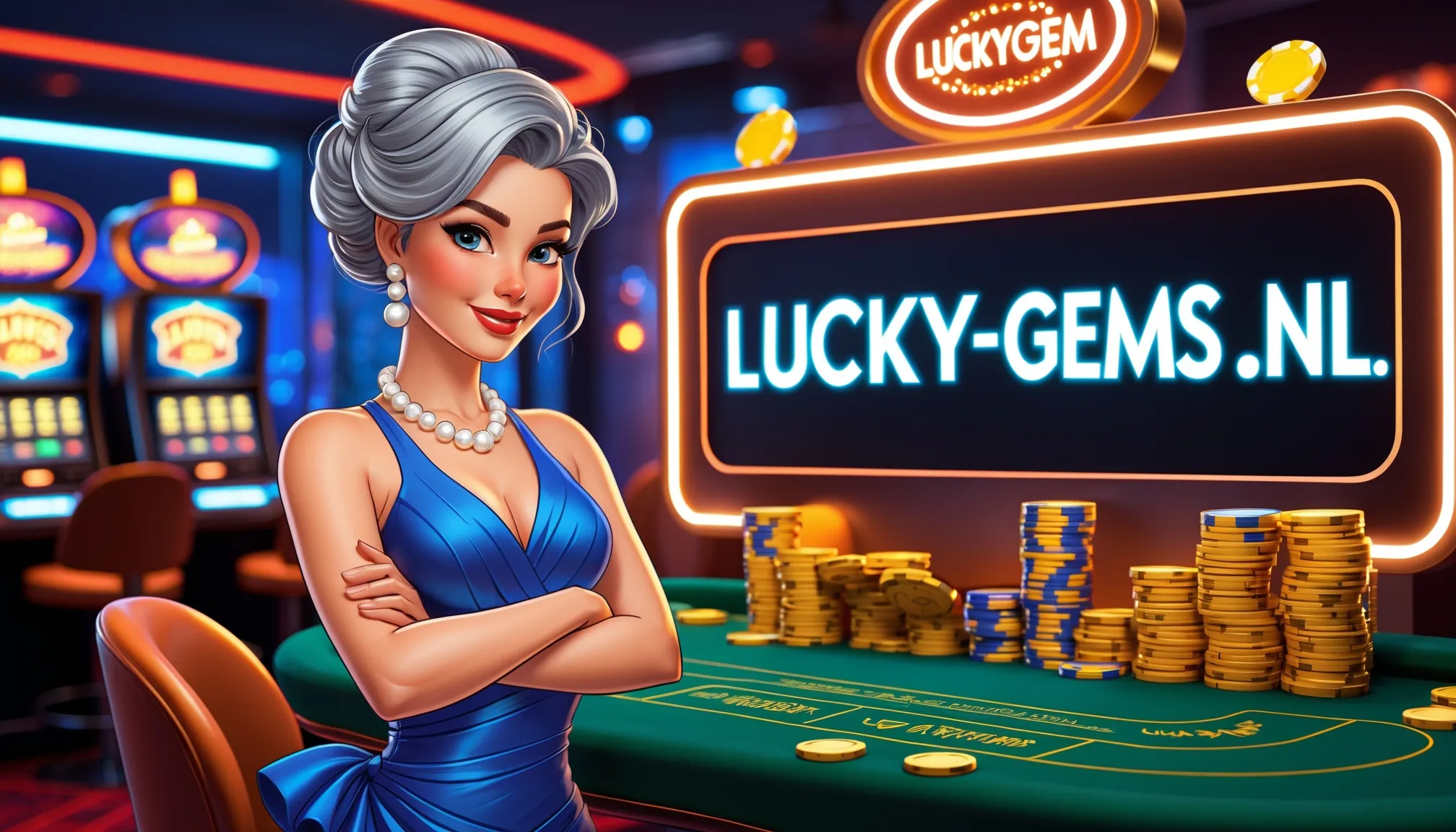 lucky gem demo - gratis spelen zonder risico in 2026