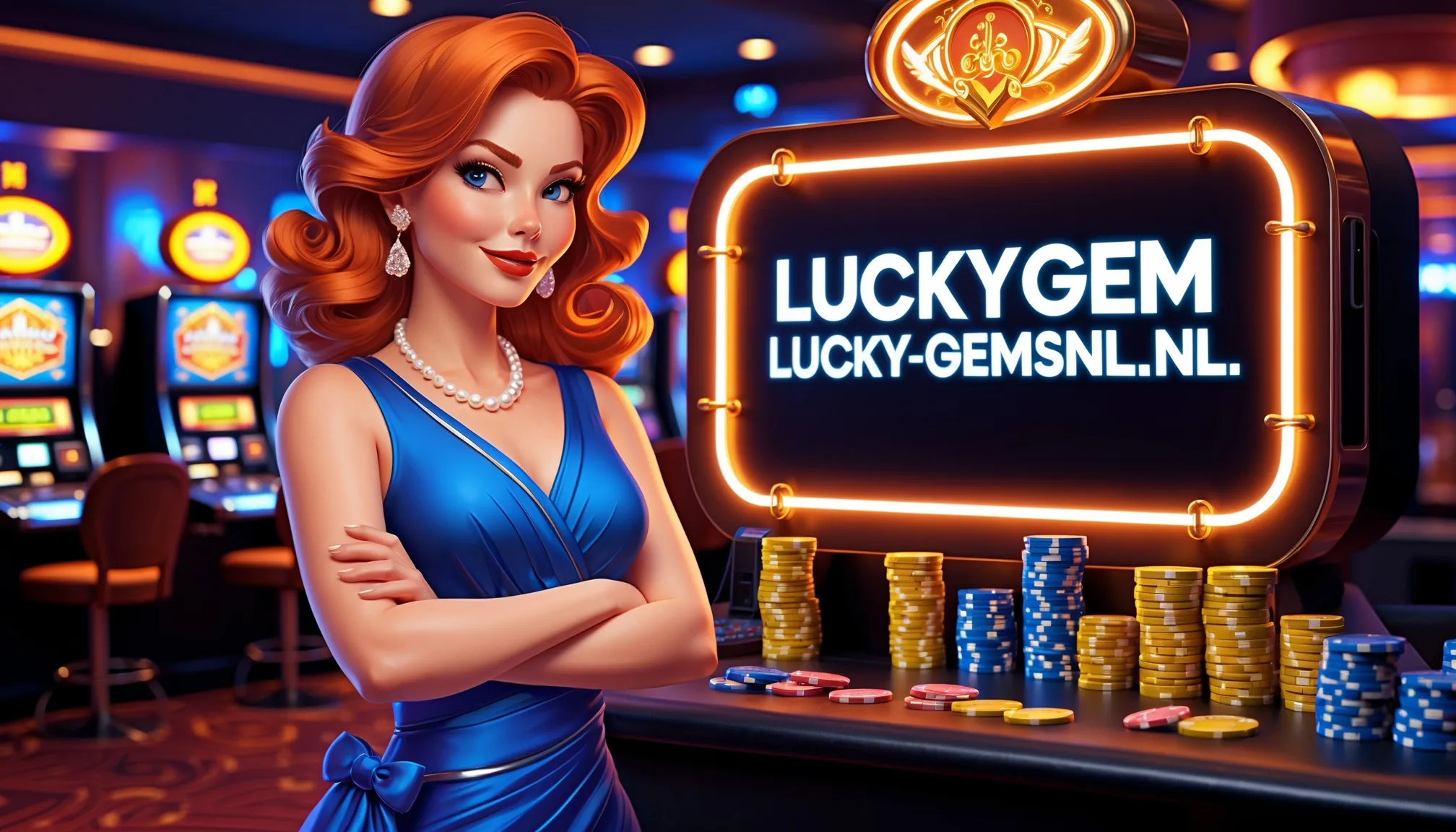 lucky gem demo - gratis spelen zonder risico in 2026