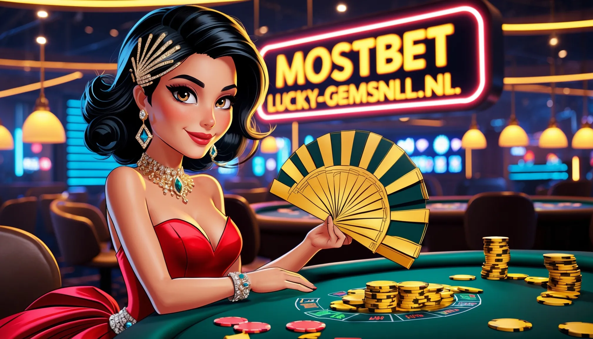 lucky gem Mostbet Luckygem casino review 2026