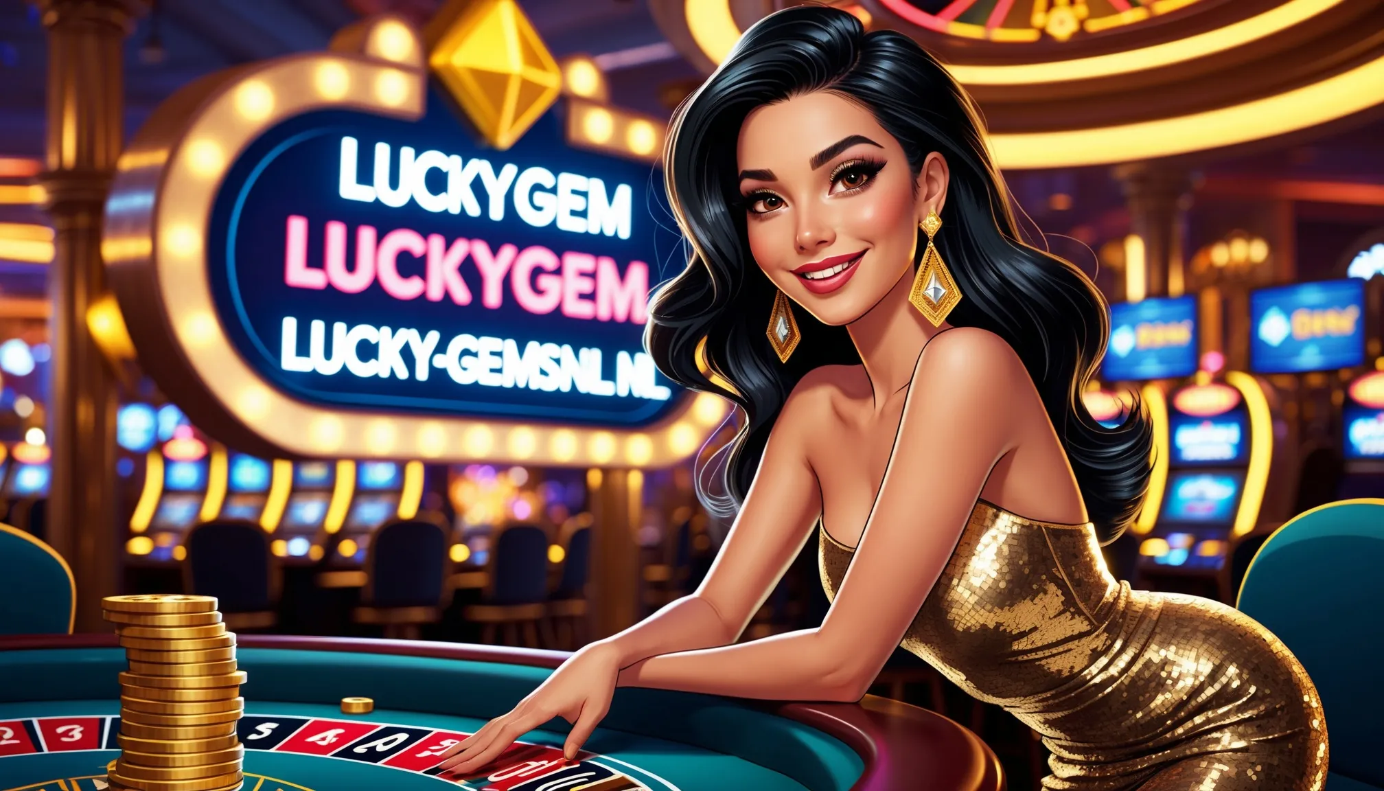 Lucky gem casino review 2026 - alles wat je moet weten