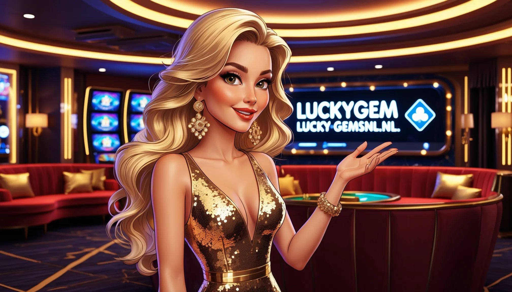 Lucky gem casino review 2026 - alles wat je moet weten